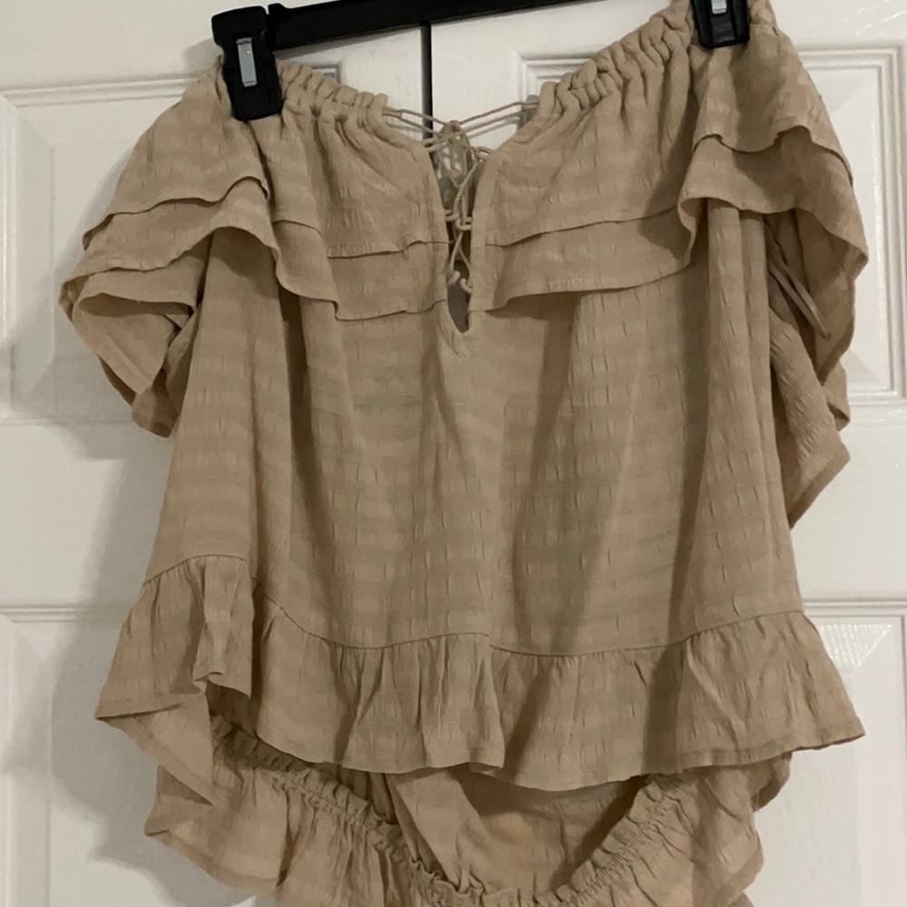 Express top